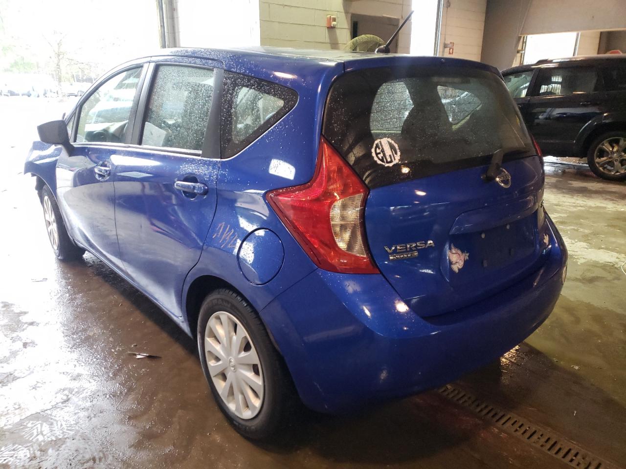 Photo 3 from auction – 2015 NISSAN VERSA NOTE with VIN 3N1CE2CP6FL394718