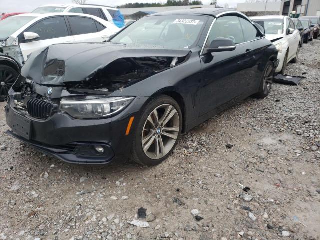 Photo 2 from auction – 2018 BMW 430I with VIN WBA4Z1C59JEC70806