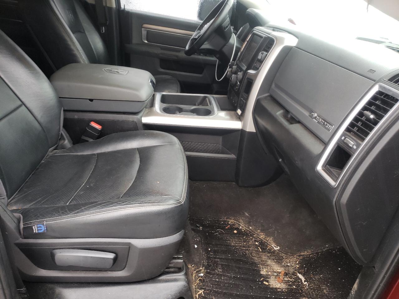 Photo 5 from auction – 2016 RAM 1500 SLT with VIN 3C6RR7LT4GG279882
