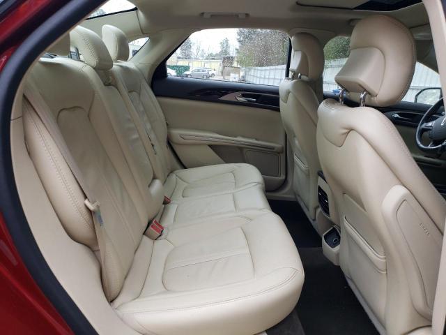 Photo 6 from auction – 2014 LINCOLN MKZ with VIN 3LN6L2GK8ER834718