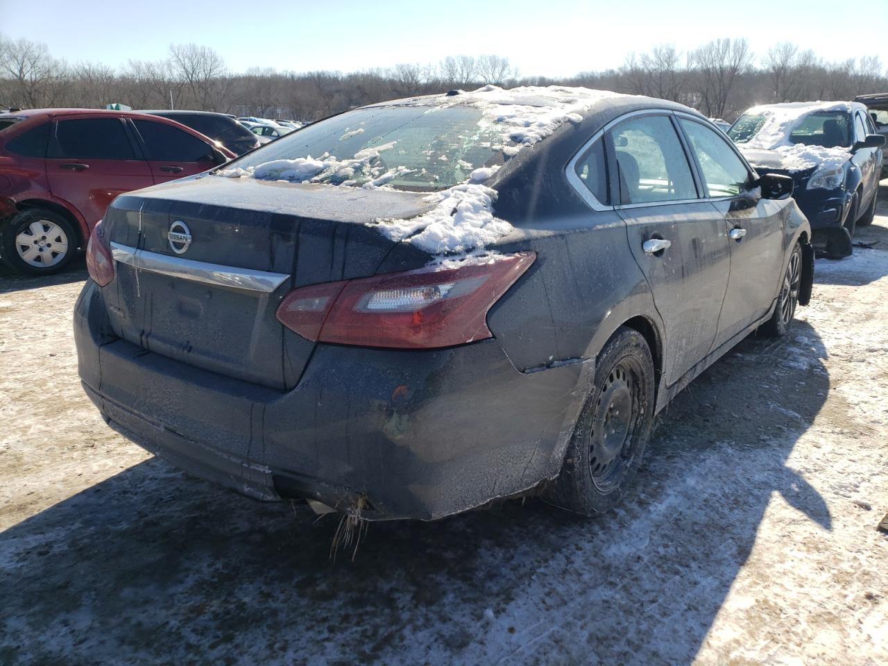 Photo 4 from auction – 2018 NISSAN ALTIMA 2.5 with VIN 1N4AL3AP7JC112096