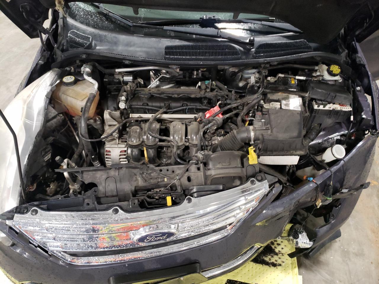 Photo 7 from auction – 2013 FORD FIESTA SE with VIN 3FADP4BJ2DM218718