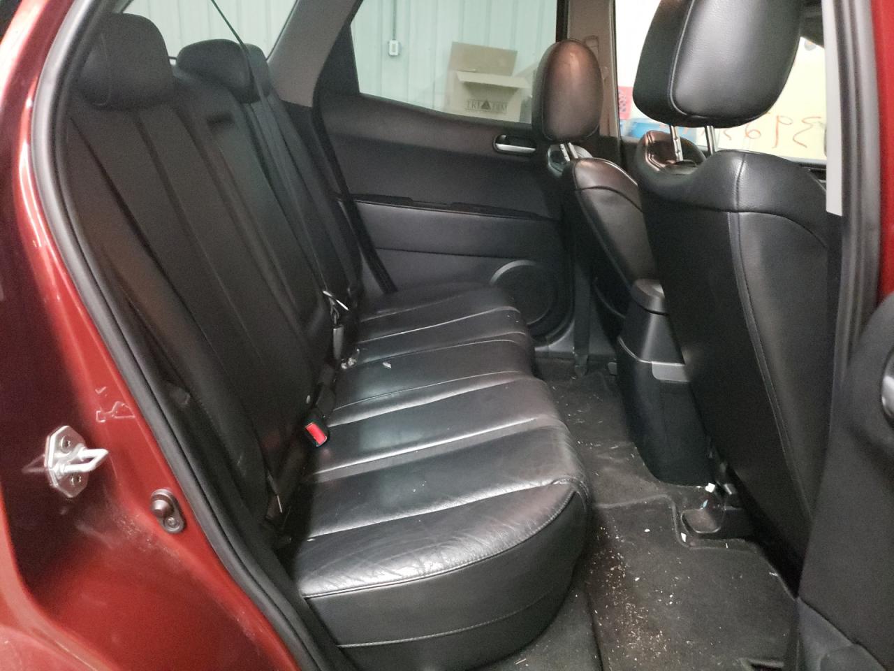 Photo 6 from auction – 2007 MAZDA CX-7 with VIN JM3ER29L070164998