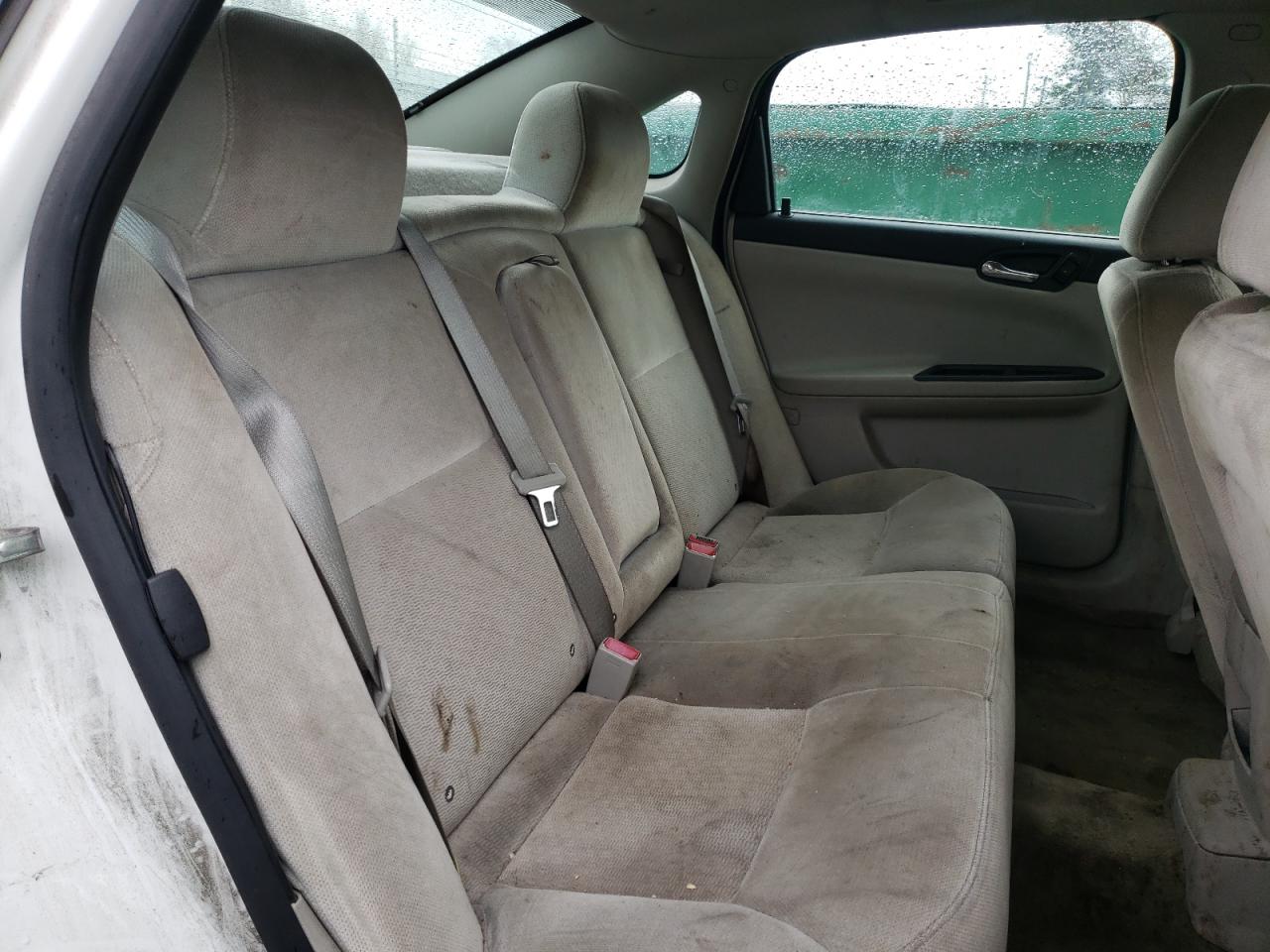 Photo 6 from auction – 2014 CHEVROLET IMPALA LIM with VIN 2G1WB5E38E1156022