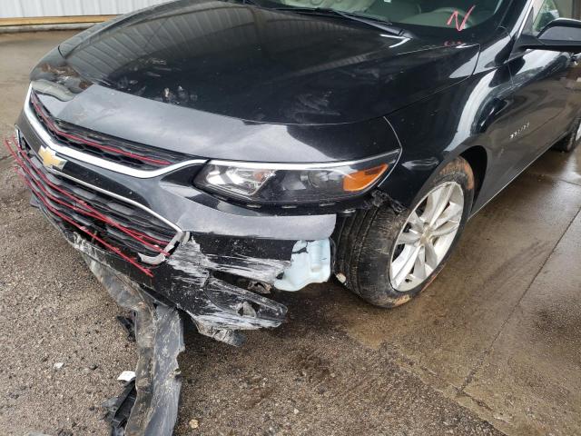 Photo 9 from auction – 2016 CHEVROLET MALIBU LT with VIN 1G1ZE5ST2GF189957