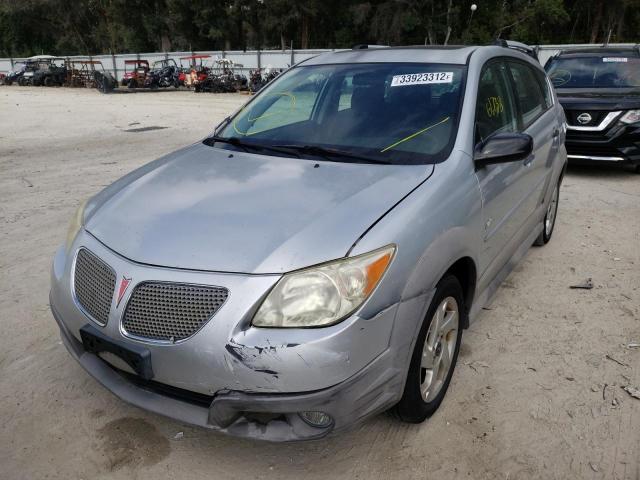 Photo 2 from auction – 2005 PONTIAC VIBE with VIN 5Y2SL63895Z440600