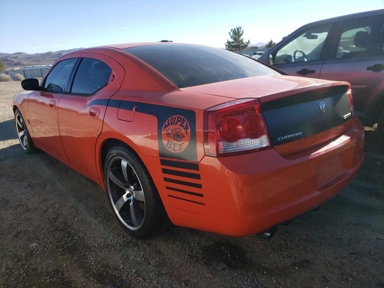 Photo 3 from auction – 2009 DODGE CHARGER SR with VIN 2B3KA73W29H560305