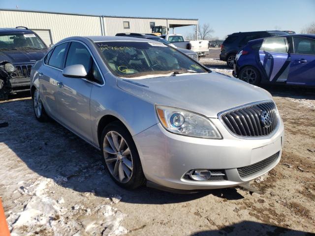 BUICK VERANO 2012 with VIN 1G4PP5SK2C4197669 - Photo from auction