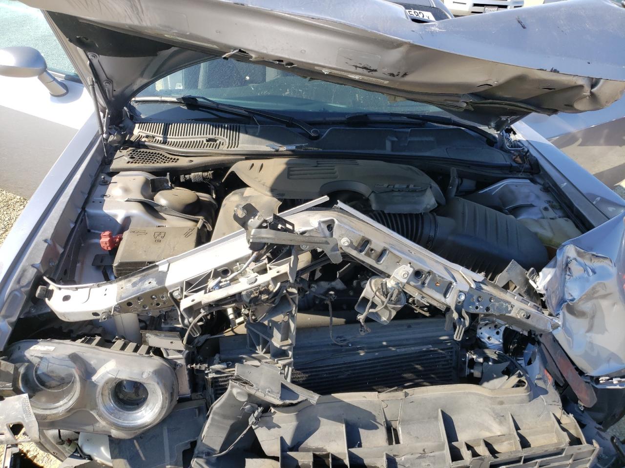 Photo 7 from auction – 2016 DODGE CHALLENGER with VIN 2C3CDZAG5GH100896