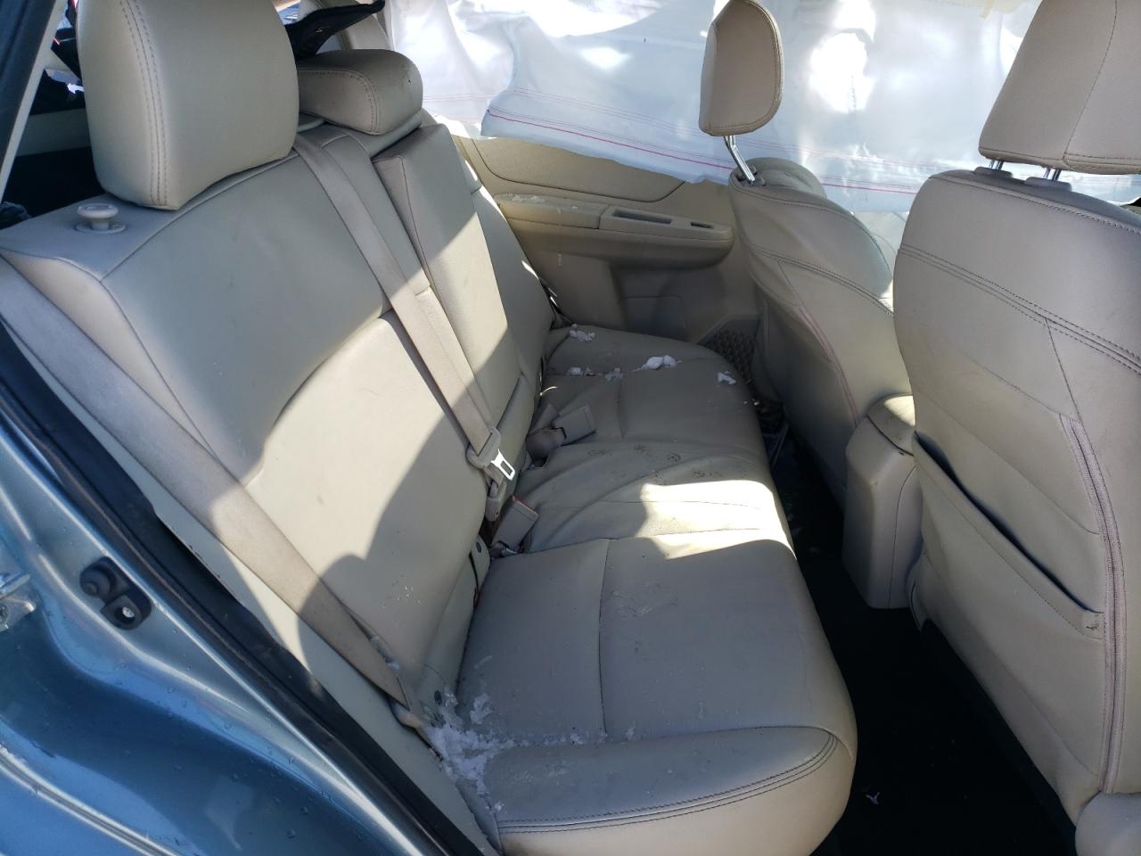 Photo 6 from auction – 2012 SUBARU IMPREZA SP with VIN JF1GPAU6XCH222202
