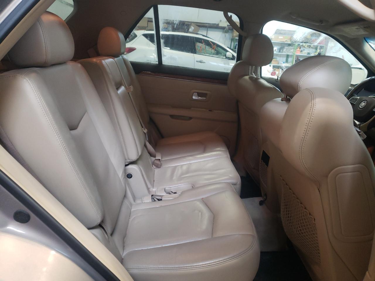 Zdjęcie 6 z aukcji – 2008 CADILLAC SRX z VIN 1GYEE437080161266