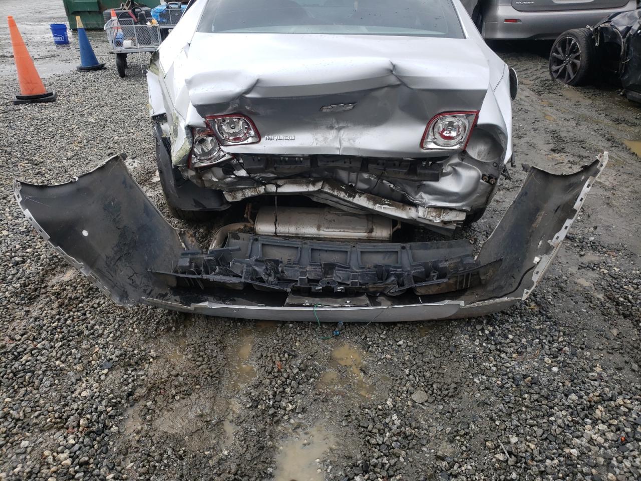 Photo 9 from auction – 2010 CHEVROLET MALIBU LS with VIN 1G1ZA5EB9AF288975