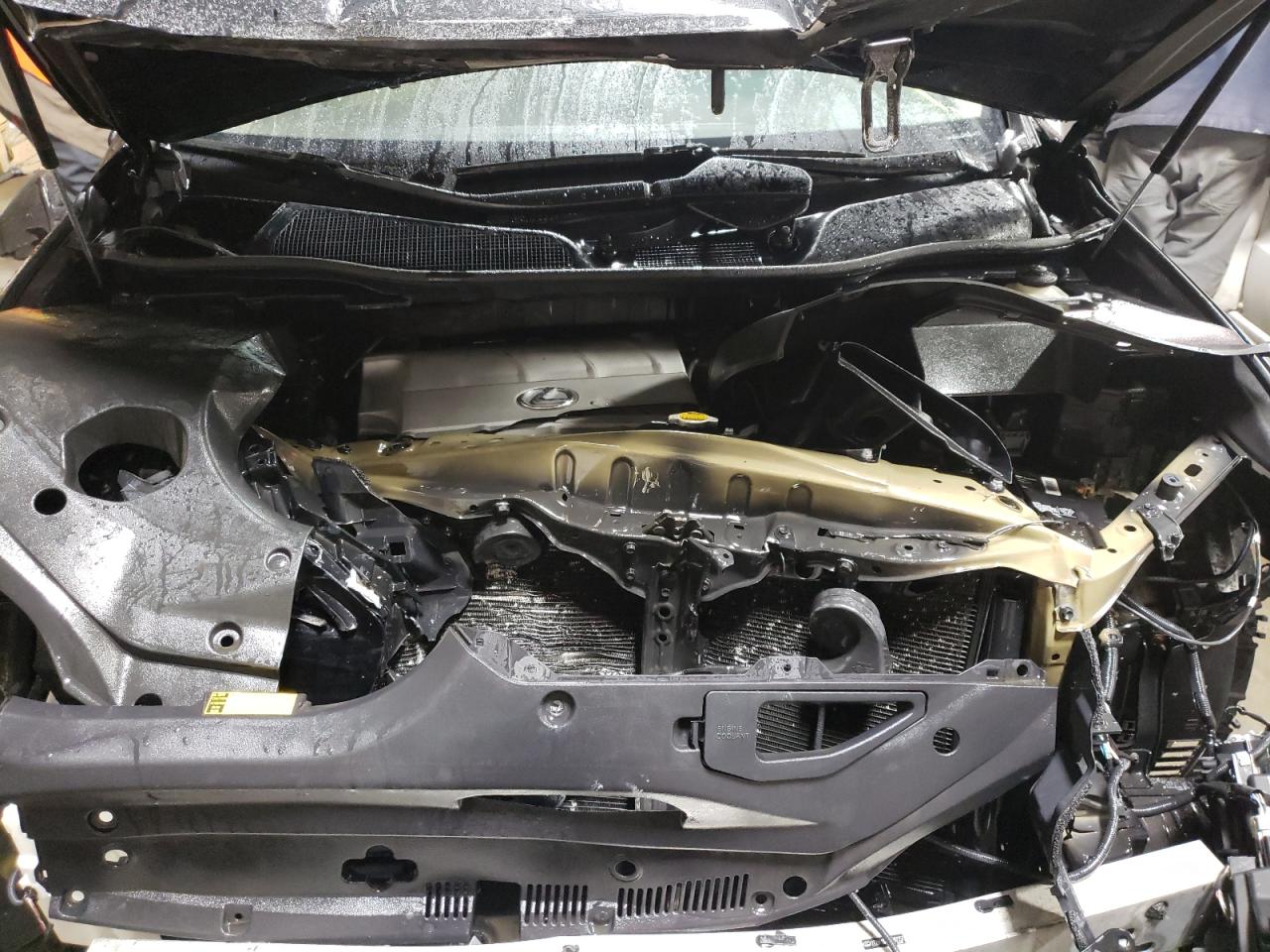 Photo 7 from auction – 2015 LEXUS RX 350 BAS with VIN 2T2BK1BAXFC287257