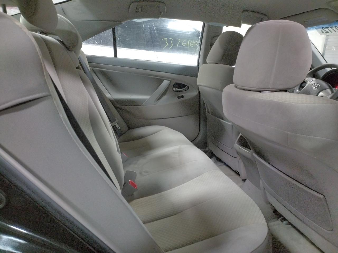 Photo 6 from auction – 2008 TOYOTA CAMRY CE with VIN 4T4BE46K18R041026