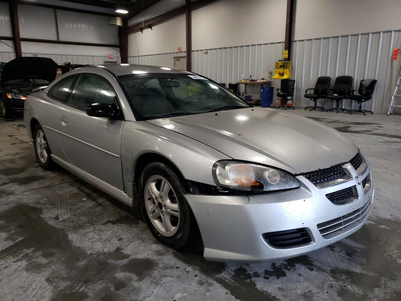 DODGE STRATUS SE 2003 with VIN 4B3AG42G63E193912 - Photo from auction