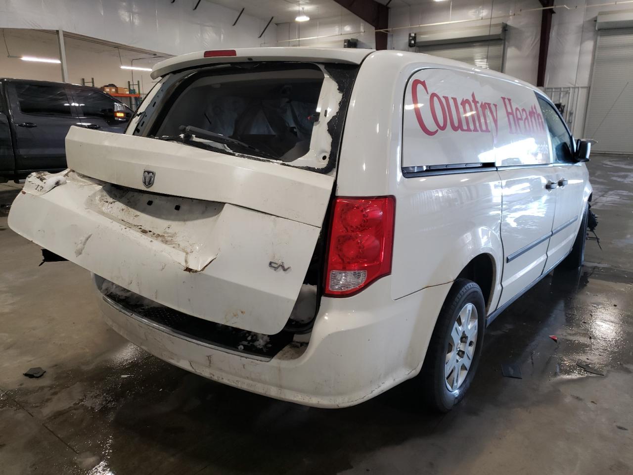 Photo 4 from auction – 2013 RAM TRADESMAN with VIN 2C4RRGAG5DR535046