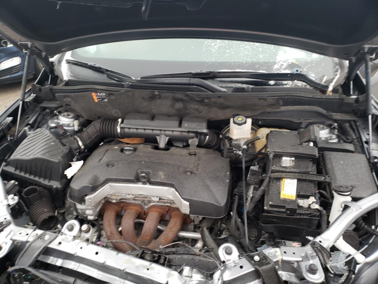 Photo 7 from auction – 2020 BUICK ENVISION P with VIN LRBFXBSA3LD016468