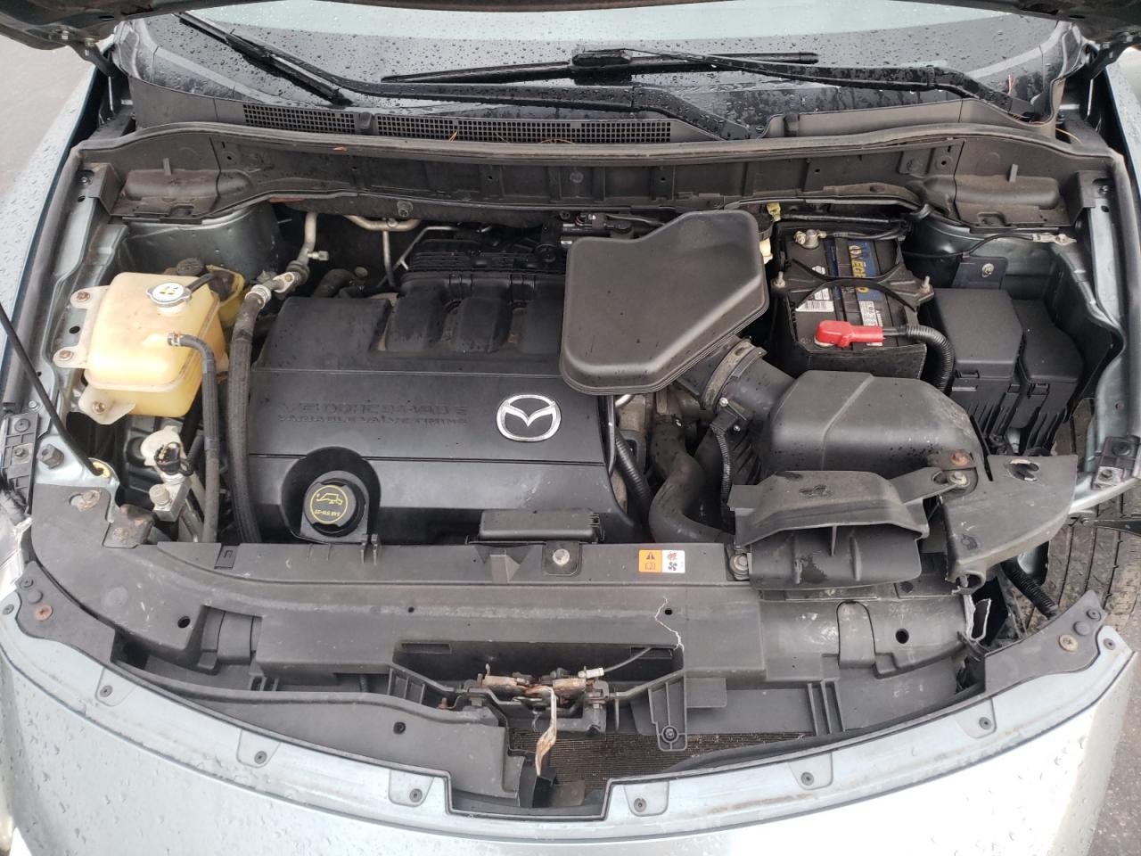 Foto 7 de la subasta – 2013 MAZDA CX-9 TOURI con VIN JM3TB2CA5D0411608
