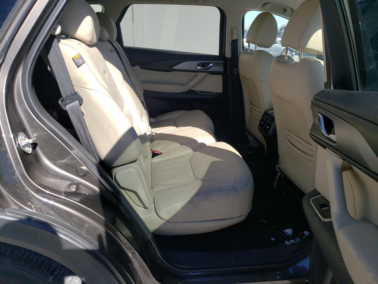 Photo 6 from auction – 2019 MAZDA CX-9 TOURI with VIN JM3TCACY2K0309152