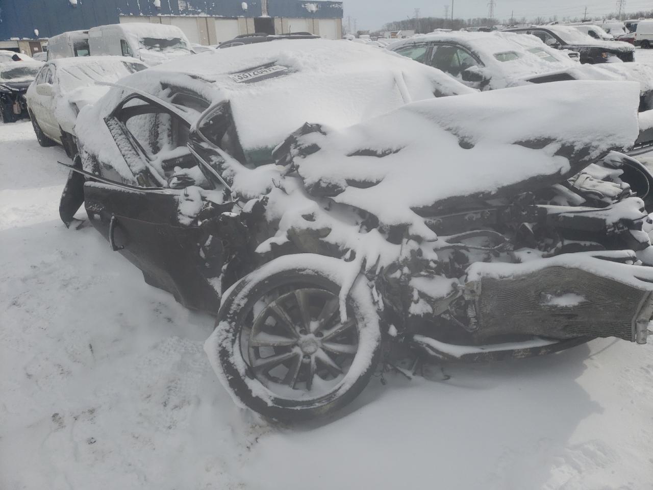 BUICK VERANO 2014 z numerem VIN 1G4PS5SK6E4209954 - Zdjęcie z aukcji