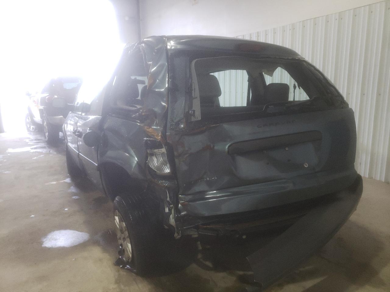 Photo 3 from auction – 2007 DODGE CARAVAN SE with VIN 1D4GP25R67B127317