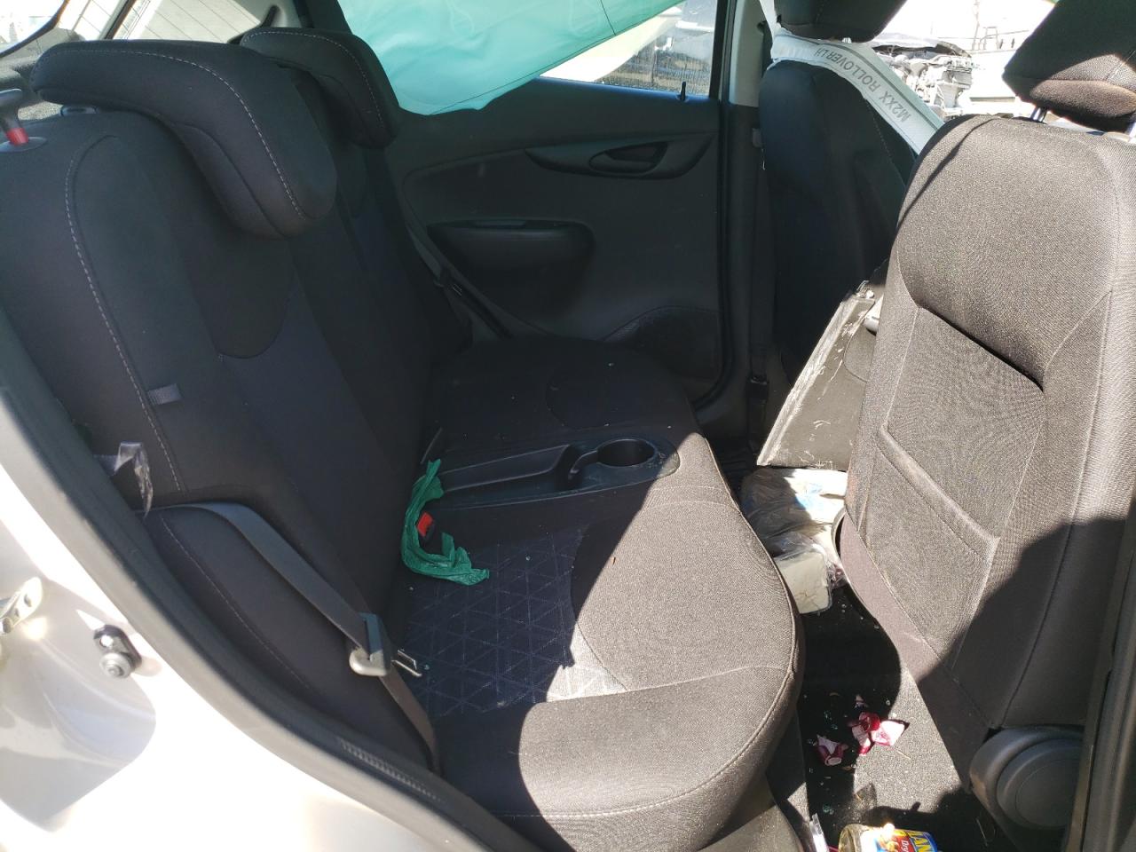 Photo 6 from auction – 2019 CHEVROLET SPARK 1LT with VIN KL8CD6SAXKC749540