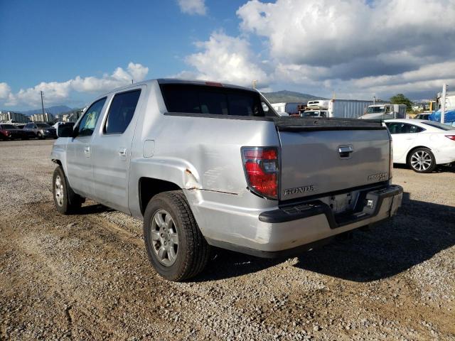 Photo 3 from auction – 2013 HONDA RIDGELINE with VIN 5FPYK1F47DB001142