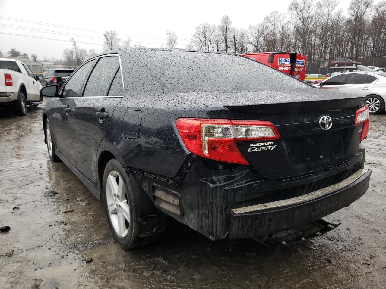 Photo 3 from auction – 2012 TOYOTA CAMRY BASE with VIN 4T1BF1FKXCU124064