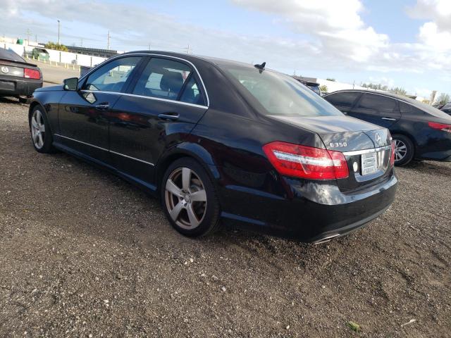 Photo 3 from auction – 2010 MERCEDES-BENZ E 350 4MAT with VIN WDDHF8HB7AA177409