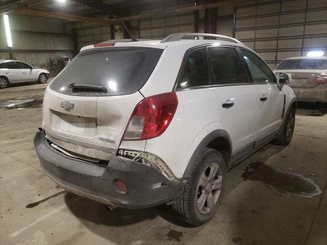 Photo 4 from auction – 2013 CHEVROLET CAPTIVA LS with VIN 3GNAL2EK3DS572610