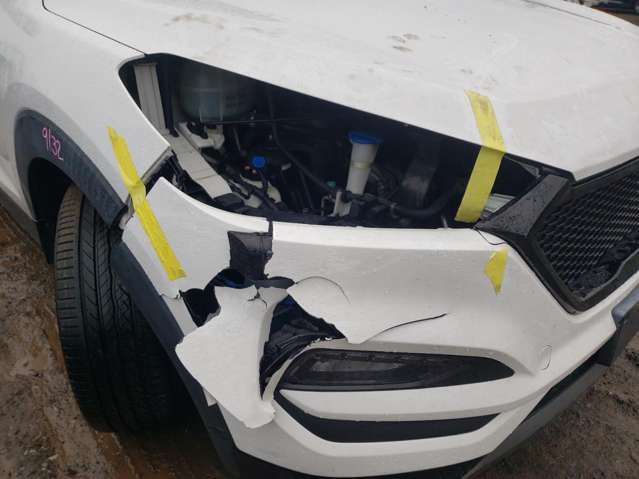 صورة رقم 9 من المزاد - 2016 HYUNDAI TUCSON LIM مع VIN KM8J3CA23GU024241