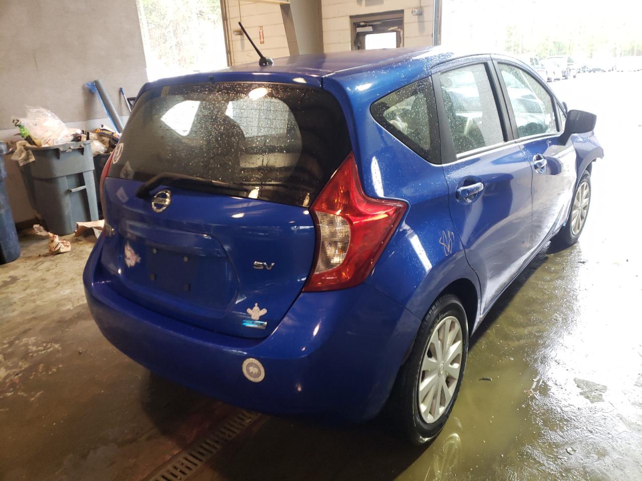 Photo 4 from auction – 2015 NISSAN VERSA NOTE with VIN 3N1CE2CP6FL394718
