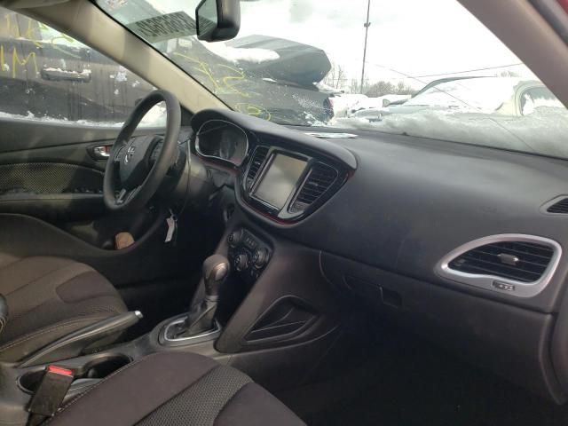Photo 5 from auction – 2014 DODGE DART SXT with VIN 1C3CDFBB0ED701760