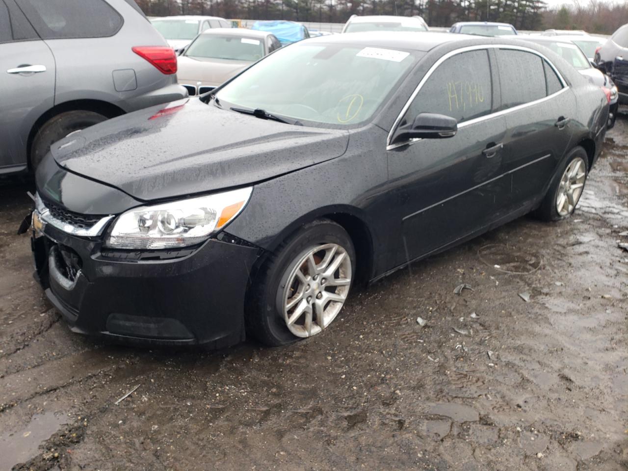 Photo 2 from auction – 2014 CHEVROLET MALIBU 1LT with VIN 1G11C5SL9EF105245