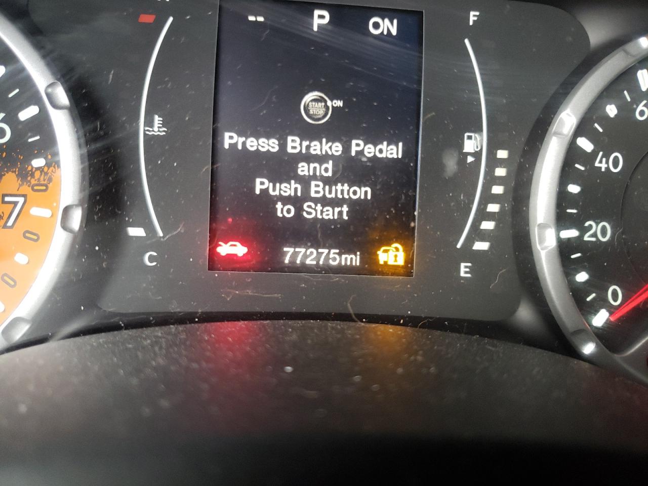 Photo 8 from auction – 2016 JEEP RENEGADE L with VIN ZACCJBBT2GPE40142
