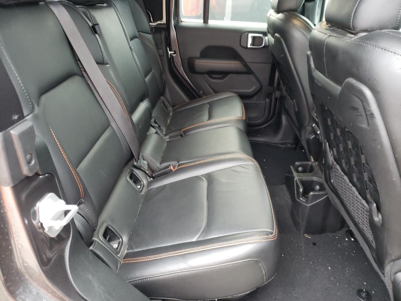 Foto 6 de la subasta – 2021 JEEP GLADIATOR con VIN 1C6JJTEG0ML507145