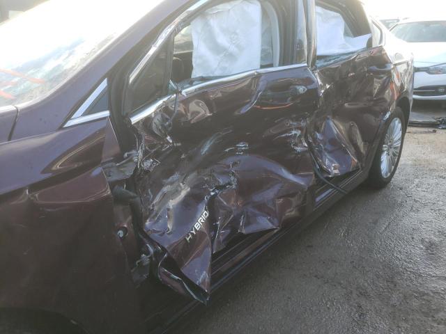 Photo 9 from auction – 2013 FORD FUSION SE with VIN 3FA6P0LU9DR229339