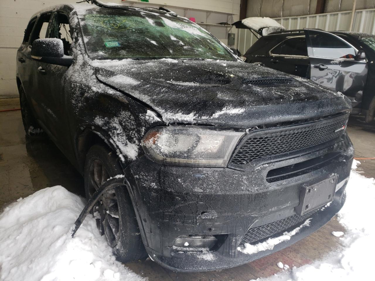DODGE DURANGO R/ 2018 with VIN 1C4SDJCT6JC126775 - Photo from auction