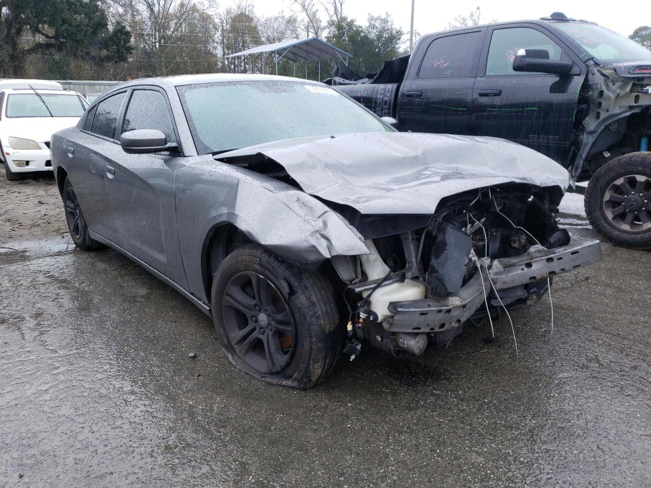 DODGE CHARGER 2011 with VIN 2B3CL3CG3BH548749 - Photo from auction