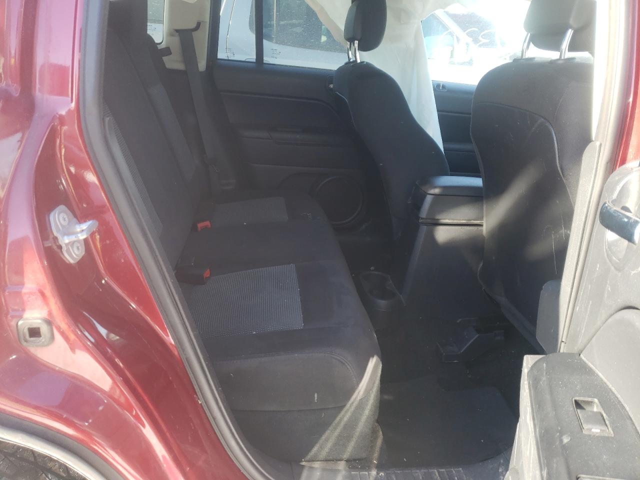 Photo 6 from auction – 2016 JEEP COMPASS SP with VIN 1C4NJDBB0GD509629
