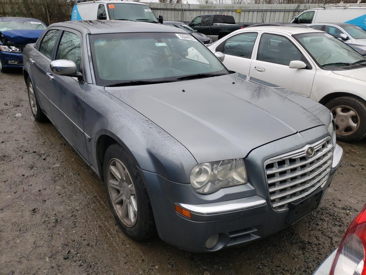 CHRYSLER 300C 2006 with VIN 2C3KA63H36H230523 - Photo from auction