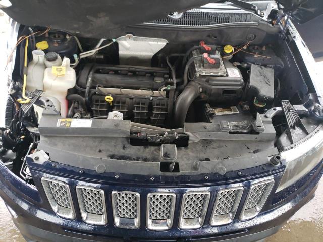 Photo 7 from auction – 2015 JEEP COMPASS LA with VIN 1C4NJCEA4FD335897