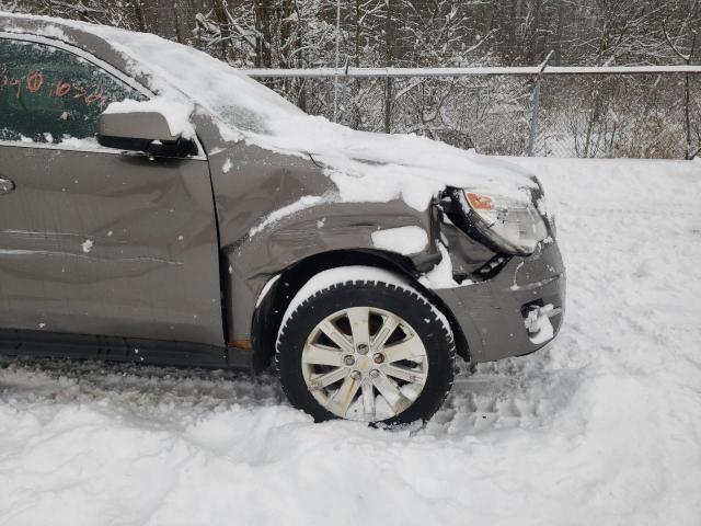 Photo 9 from auction – 2011 CHEVROLET EQUINOX with VIN 2CNFLNE52B6310367