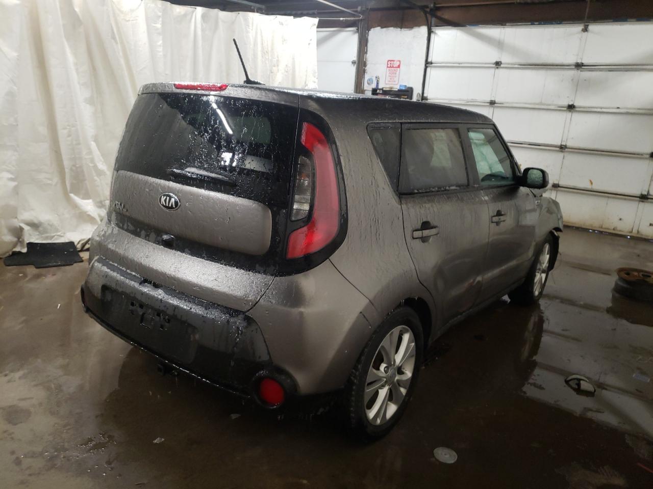 Photo 4 from auction – 2015 KIA SOUL + with VIN KNDJP3A59F7190411