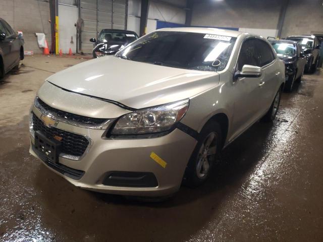 Photo 2 from auction – 2016 CHEVROLET MALIBU LIM with VIN 1G11C5SA0GF144145