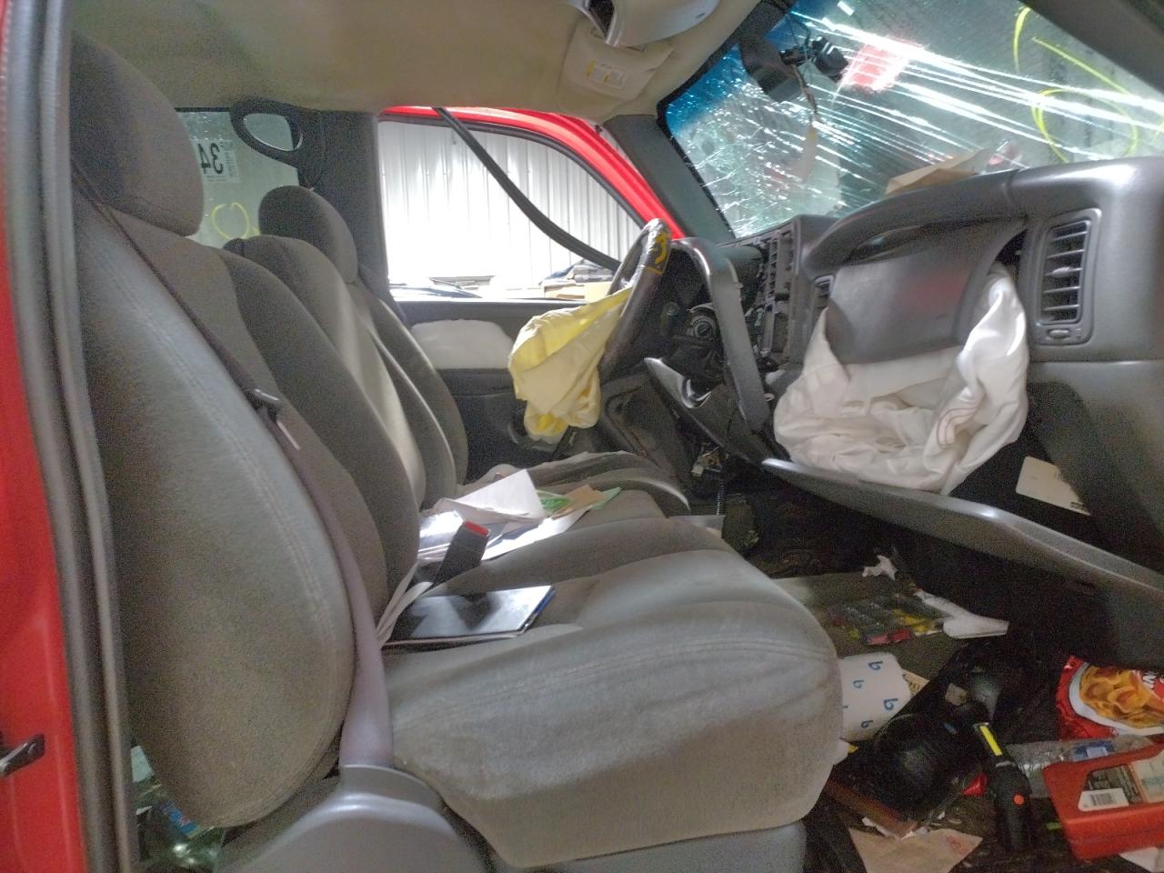 صورة رقم 5 من المزاد - 2003 CHEVROLET SILVERADO مع VIN 1GCHK23U03F100771