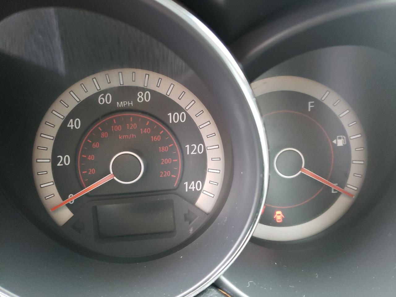 Zdjęcie 8 z aukcji – 2013 KIA FORTE EX z VIN KNAFU4A27D5709648