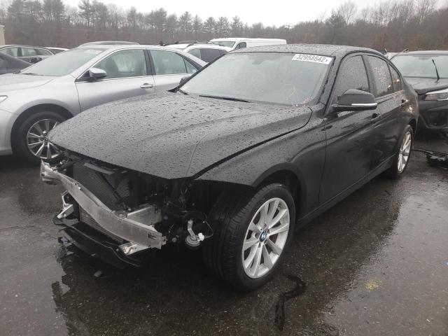 Photo 2 from auction – 2018 BMW 320 XI with VIN WBA8A3C55JA067369