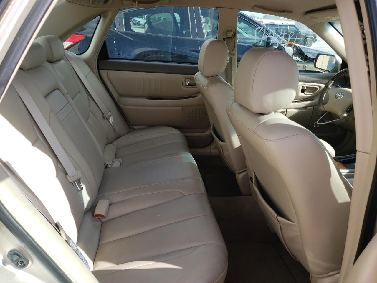 Photo 6 from auction – 2003 TOYOTA AVALON with VIN 4T1BF28B23U332555