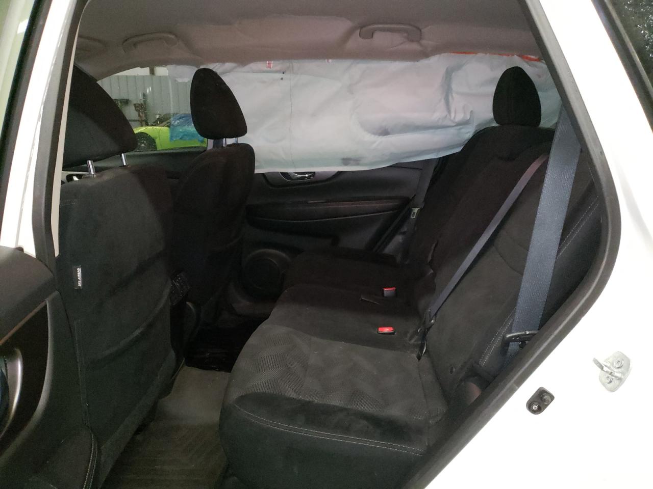 Photo 6 from auction – 2014 NISSAN ROGUE with VIN 5N1AT2MV3EC865379